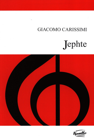 Giacomo Carissimi - Jephte