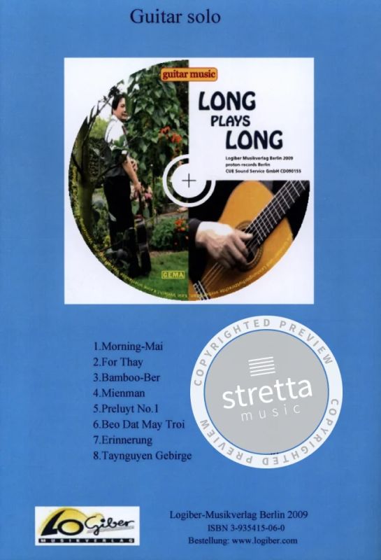 Dang Ngoc Long: Long Plays Long (4)