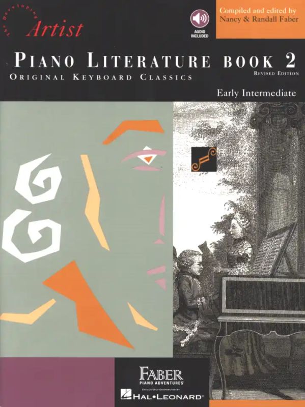 Piano Adventures – Literature 2