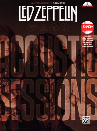 Led Zeppelin: Acoustic Sessions Guitar