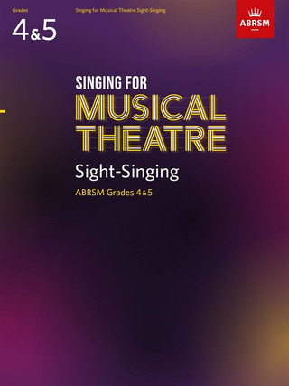 Singing for Musical Theatre – Sight-Singing
