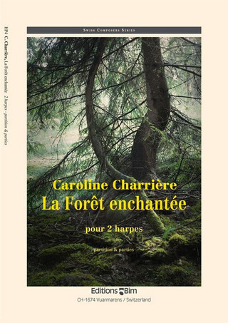 C. Charrière - La Forêt enchantée