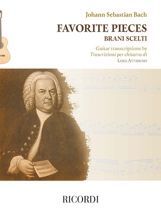 Johann Sebastian Bach - Favorite pieces | Brani scelti