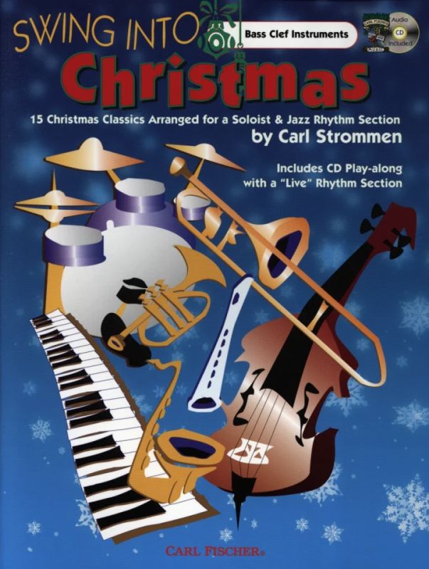 Carl Strommen - Swing into Christmas