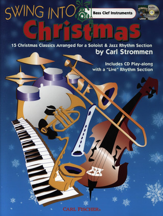 Carl Strommen - Swing into Christmas