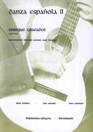 Enrique Granados - Danza Espagnol 2