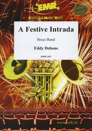 Eddy Debons - A Festive Intrada