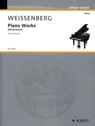 Alexis Weissenberg - Piano Works