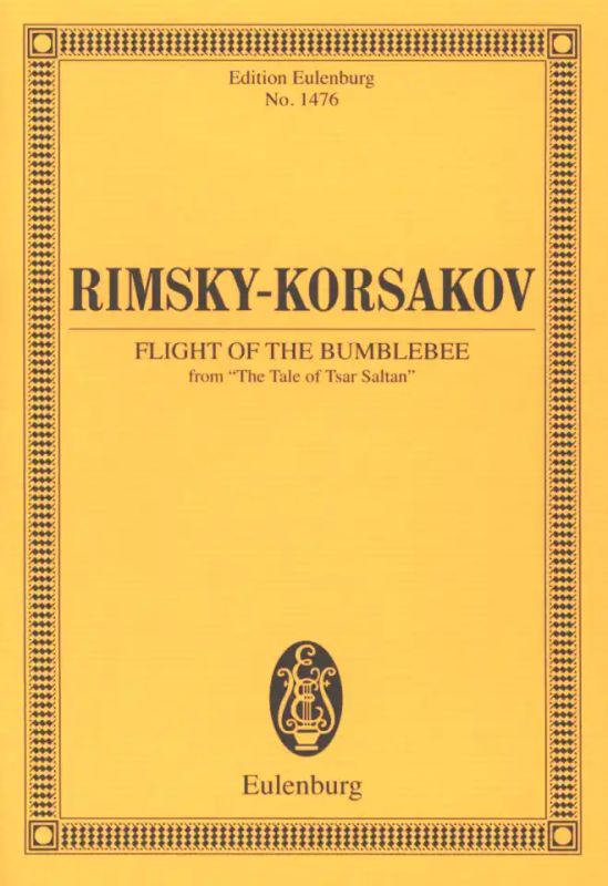Nikolai Rimski-Korsakow - Flight of the Bumblebee