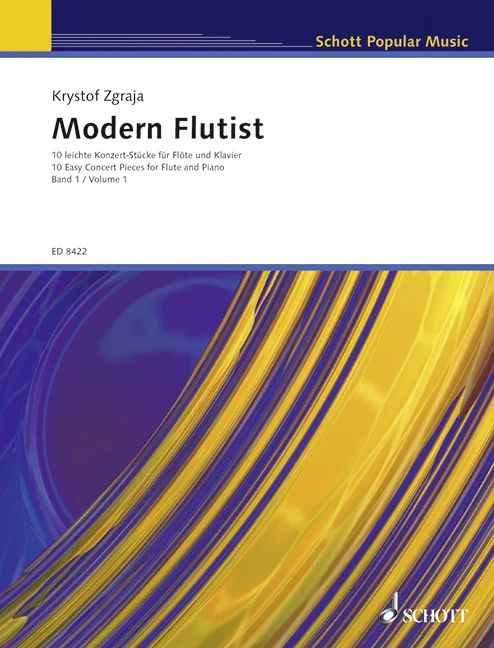 Krysztof Zgraja - Modern Flutist