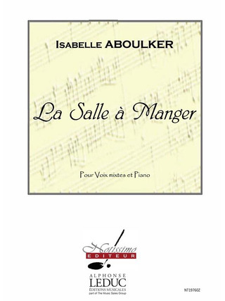 Isabelle Aboulker - Salle A Manger
