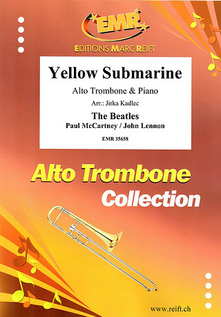 John Lennon m fl. - Yellow Submarine