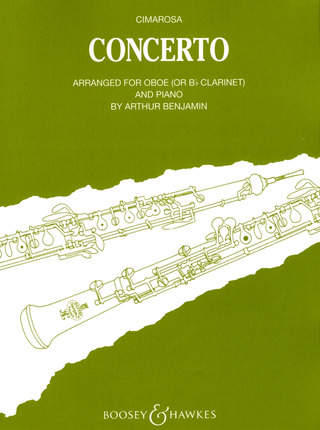 Domenico Cimarosa - Concerto c-moll