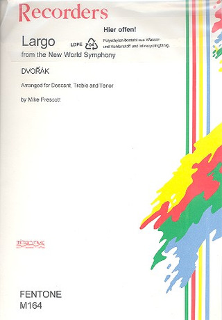 Antonín Dvořák - Largo From New World Symphony