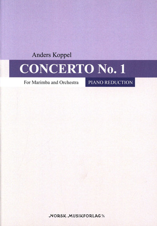 Anders Koppel - Concerto No. 1