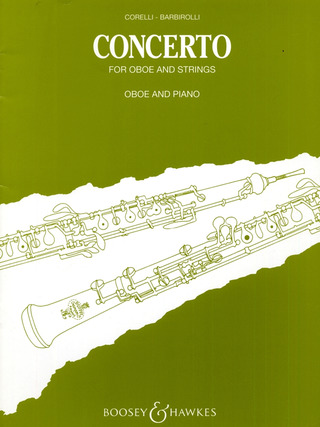 Arcangelo Corelliy otros. - Concerto (Barbirolli)