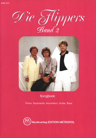 Die Flippers - Songbook 2
