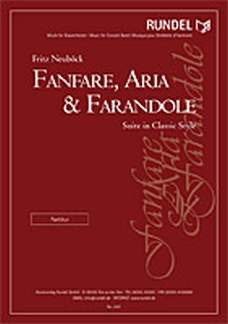 Fritz Neuböck - Fanfare, Aria & Farandole