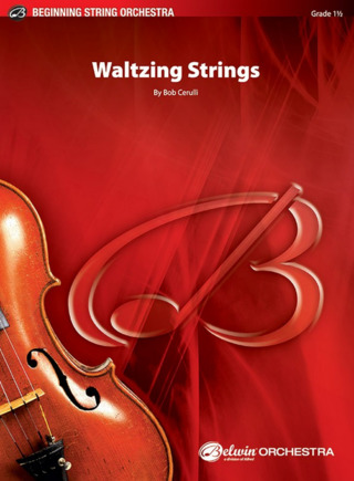 Bob Cerulli - Waltzing Strings