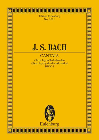 Johann Sebastian Bach - Kantate Nr. 4
