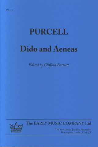 Henry Purcell - Dido and Aeneas