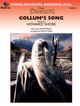 Howard Shore - Gollum's Song