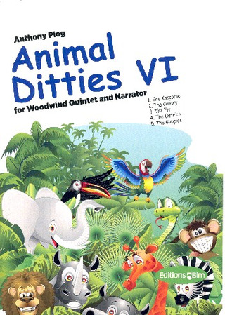 Anthony Plog - Animal Ditties VI