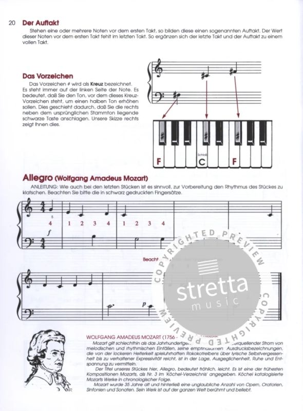 John Wesley Schaum: Klavierschule für Erwachsene 1 (5)