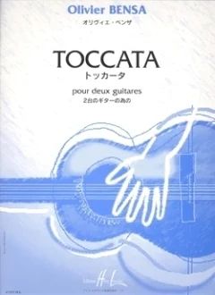 Olivier Bensa - Toccata