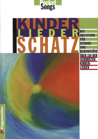 Buchner Gerhard - Kinderliederschatz