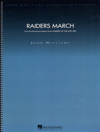 John Williams - Raiders March (from Raiders of the Lost Ark)