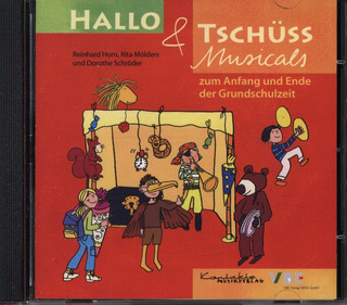 Reinhard Horn atd. - Hallo und Tschüss - Lieder