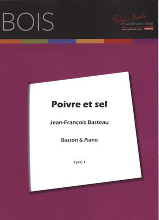 Jean Francois Basteau - Poivre et Sel