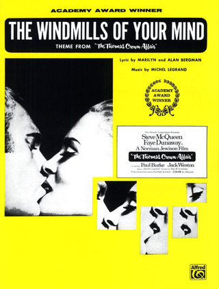Michel Legrand: The Windmills of your Mind