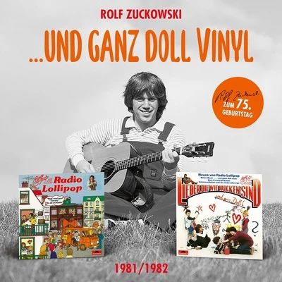 Rolf Zuckowski - ...und ganz doll Vinyl
