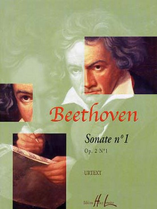 Ludwig van Beethoven - Sonate n°1