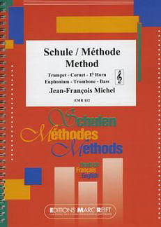 Jean-François Michel: Schule für Trompete