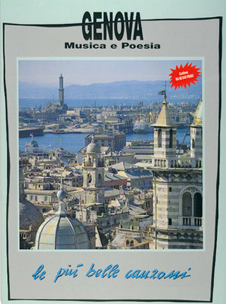 Vari Autori - Genova – Musica e Poesia