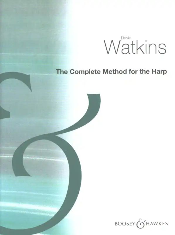 David Watkins - The Complete Method for the Harp