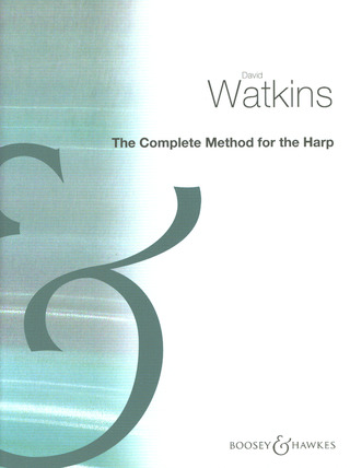 David Watkins - The Complete Method for the Harp
