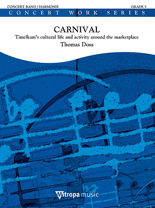 Thomas Doss - Carnival