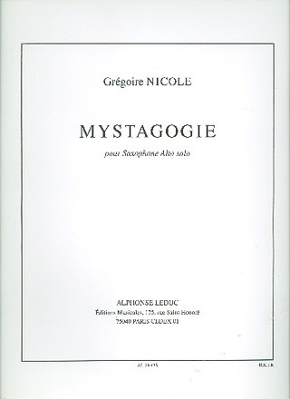 Nicole - Mystagogie