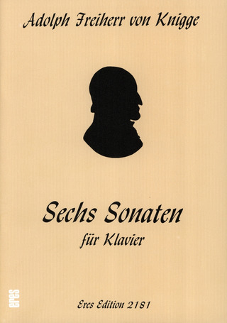 Adolph Knigge - Sechs Sonaten