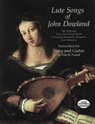 John Dowland - Lute Songs – Books 1 & 2