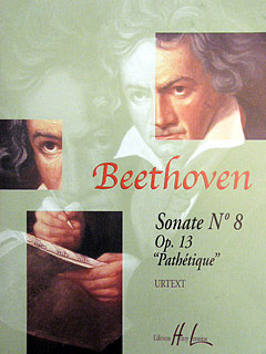 Ludwig van Beethoven - Sonate n°8 Pathétique