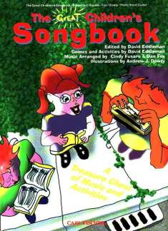 Dan Fox - Great Children's Songbook