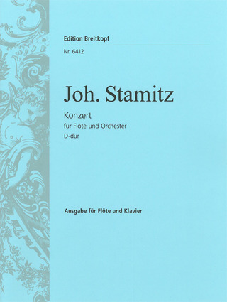 Johann Stamitz - Konzert D-Dur