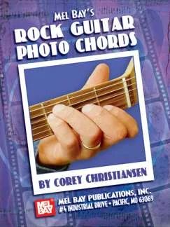 Corey Christiansen - Rock Guitar Photo Chords