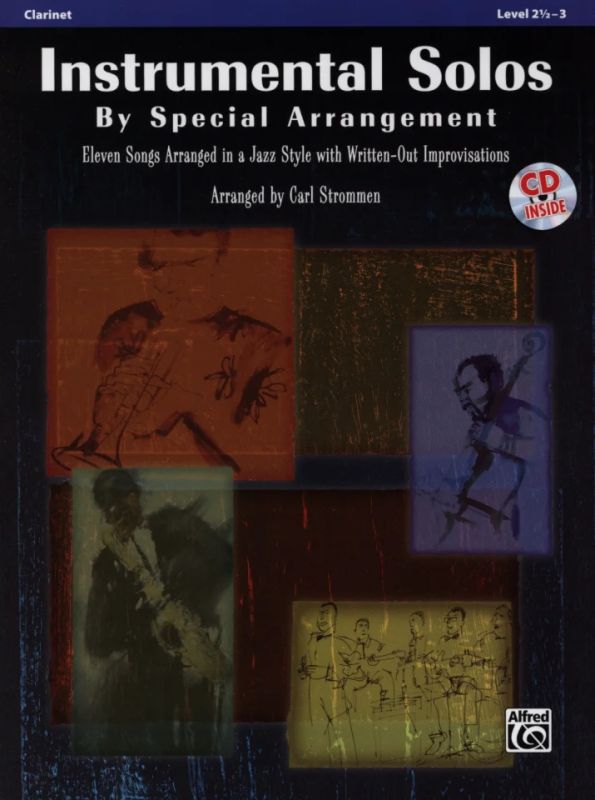 Carl Strommen - Instrumental Solos by Special Arrangement