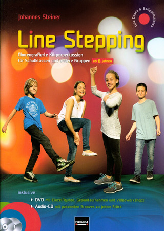 Johannes Steiner: Line Stepping